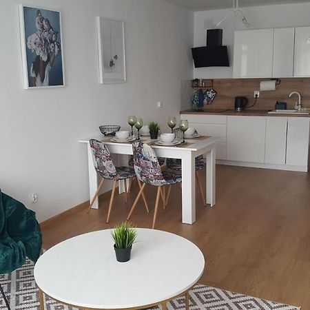 Apartament Szmaragdowy Zakatek Kołobrzeg Eksteriør billede