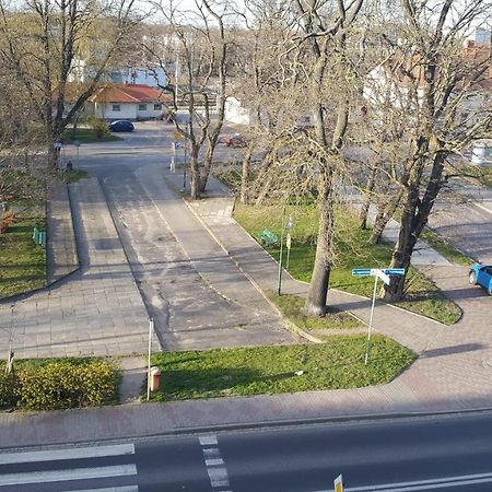 Apartament Szmaragdowy Zakatek Kołobrzeg Eksteriør billede