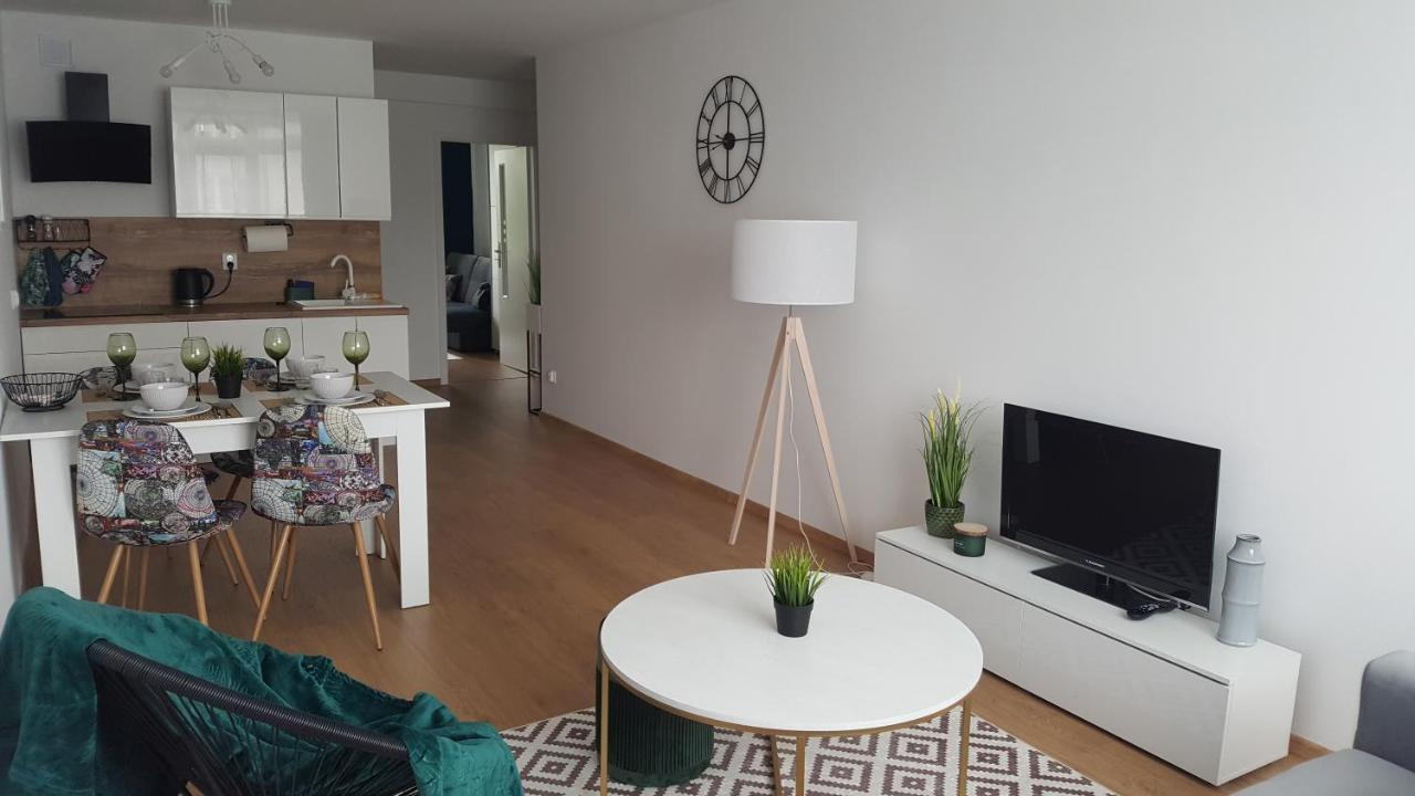 Apartament Szmaragdowy Zakatek Kołobrzeg Eksteriør billede
