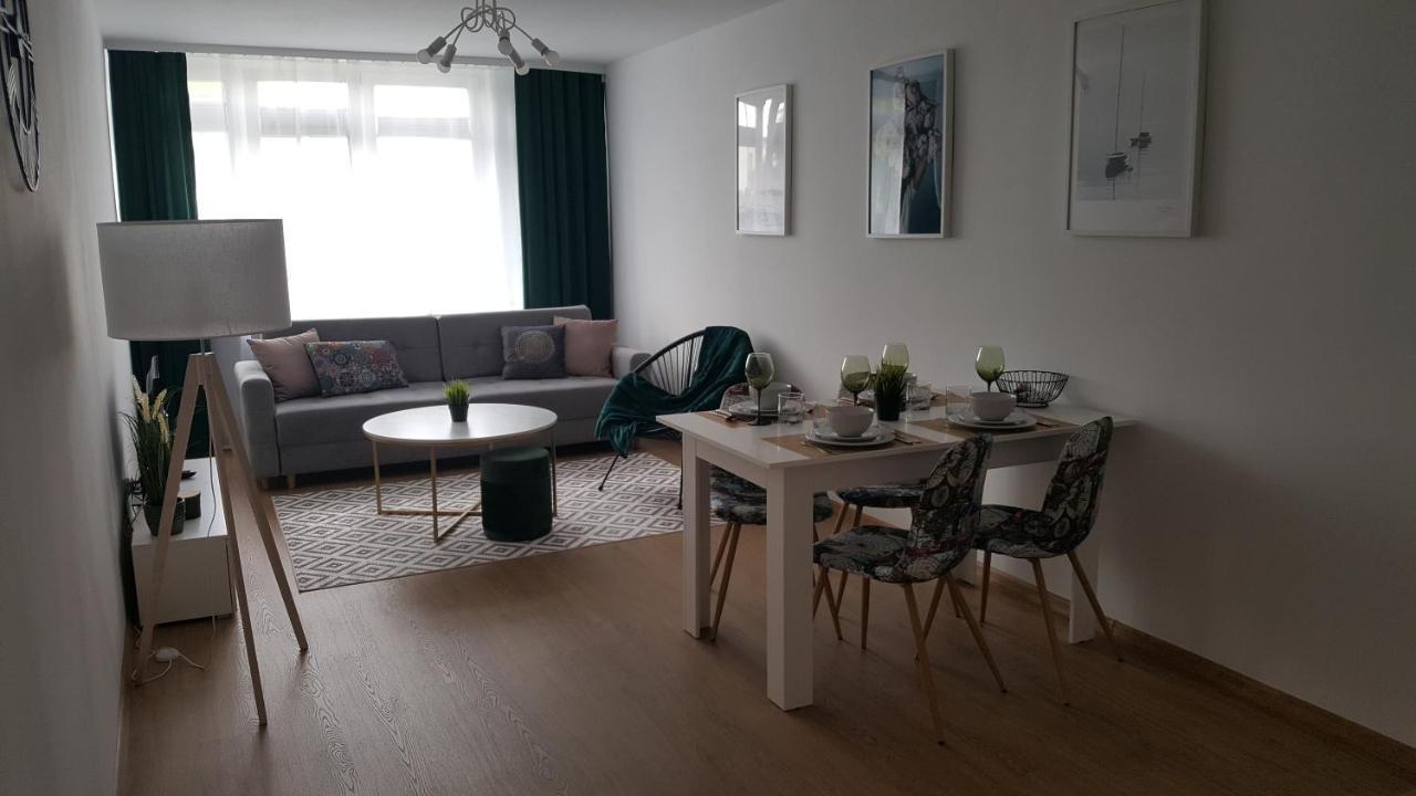 Apartament Szmaragdowy Zakatek Kołobrzeg Eksteriør billede
