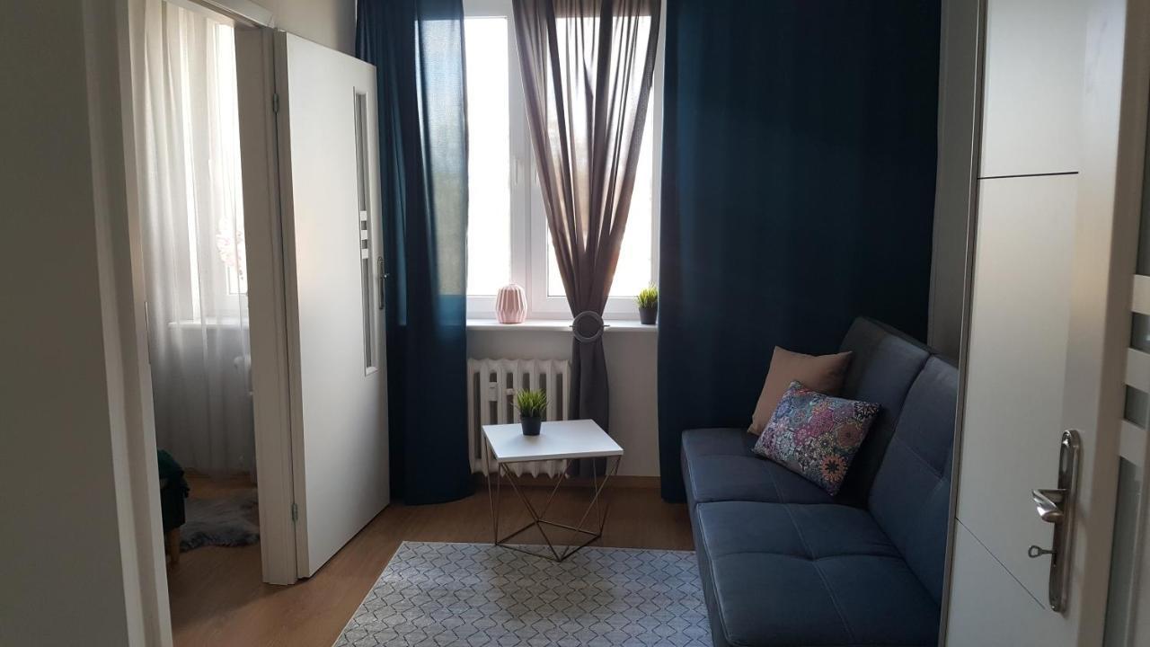 Apartament Szmaragdowy Zakatek Kołobrzeg Eksteriør billede