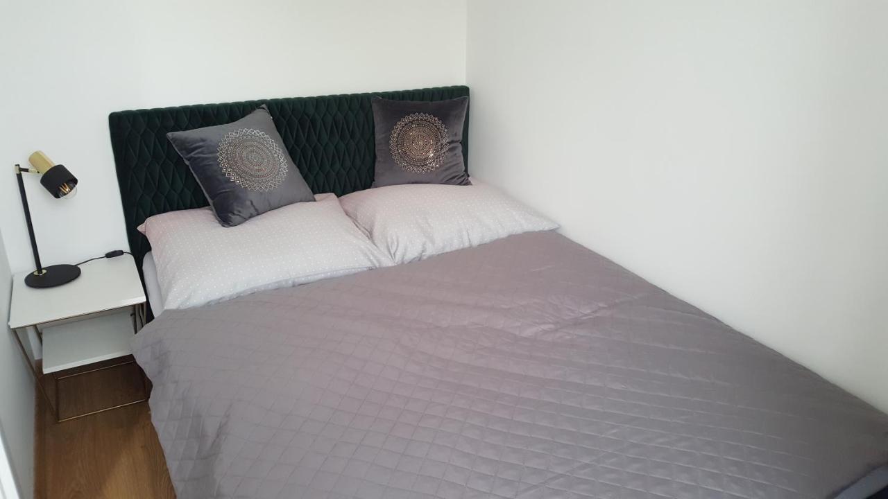 Apartament Szmaragdowy Zakatek Kołobrzeg Eksteriør billede