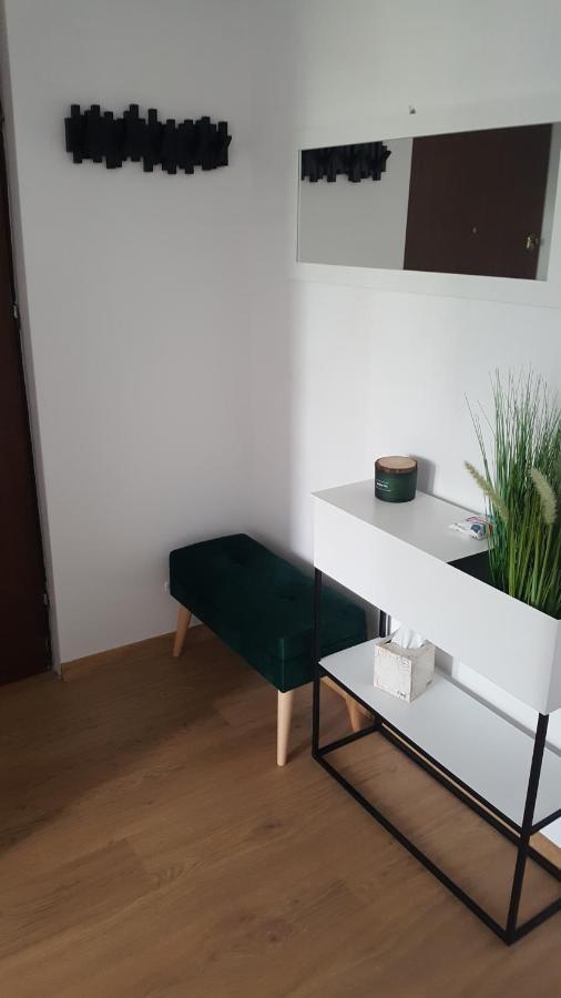 Apartament Szmaragdowy Zakatek Kołobrzeg Eksteriør billede