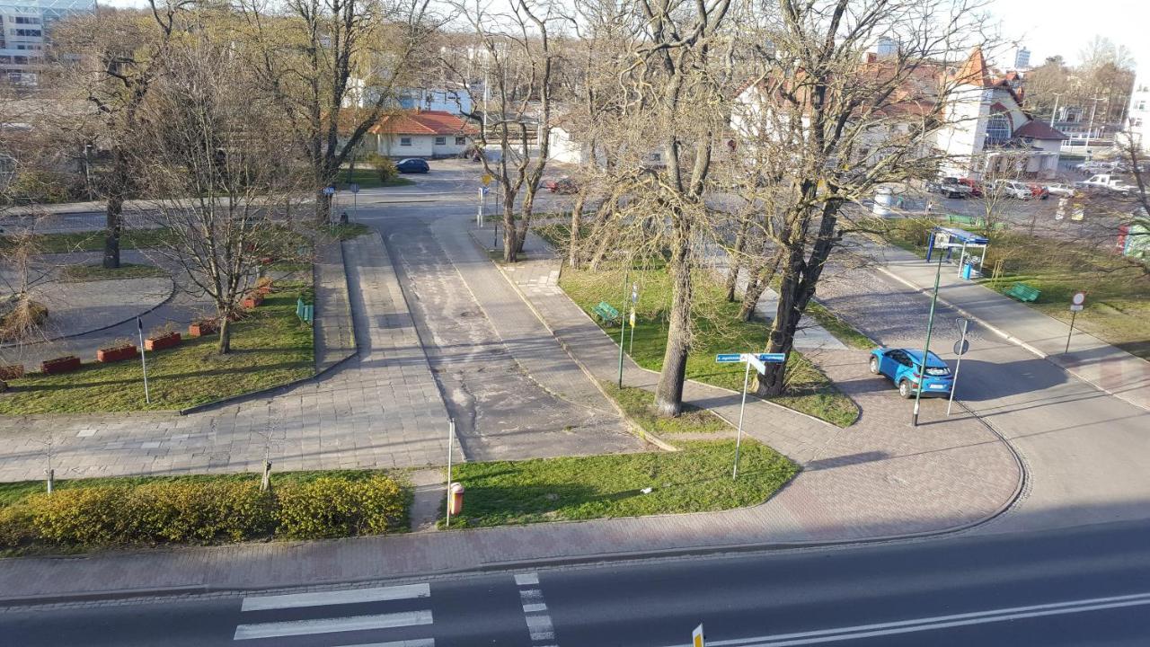 Apartament Szmaragdowy Zakatek Kołobrzeg Eksteriør billede
