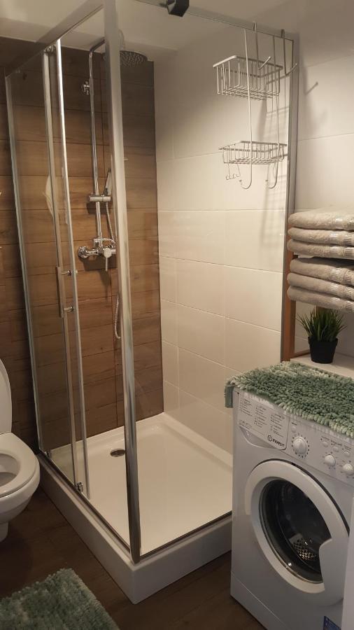 Apartament Szmaragdowy Zakatek Kołobrzeg Eksteriør billede